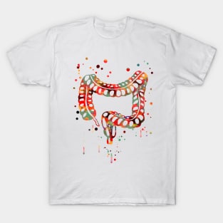Lower gastrointestinal tract T-Shirt